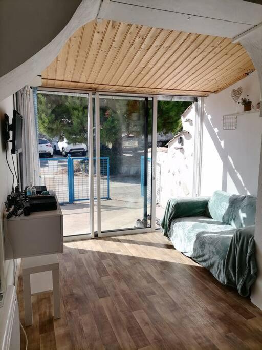 Maison De Pecheur Cour Privee En Centre Ville Saint Gilles Croix de vie Kültér fotó